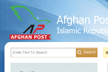 Afghan Post